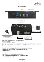 Предварительный просмотр 10 страницы Sabaj Premium K Series User Manual