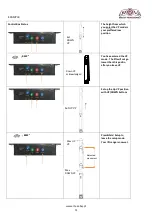 Предварительный просмотр 11 страницы Sabaj Premium K Series User Manual