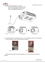 Предварительный просмотр 6 страницы Sabaj WP-560 Assembly And Operating Manual