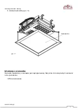 Предварительный просмотр 9 страницы Sabaj WP-560 Assembly And Operating Manual