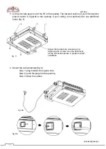 Предварительный просмотр 16 страницы Sabaj WP-560 Assembly And Operating Manual