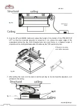 Предварительный просмотр 18 страницы Sabaj WP-560 Assembly And Operating Manual