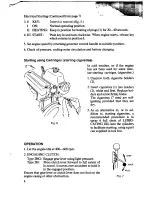 Preview for 8 page of SABB MOTOR 2HSP Instruction Book