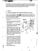 Preview for 41 page of SABB MOTOR 2HSP Instruction Book