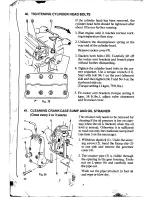 Preview for 42 page of SABB MOTOR 2HSP Instruction Book