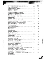 Preview for 58 page of SABB MOTOR 2HSP Instruction Book