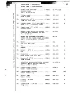 Preview for 89 page of SABB MOTOR 2HSP Instruction Book