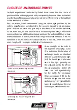 Preview for 23 page of Sabelt Seat belts User Manual