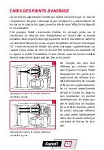 Preview for 41 page of Sabelt Seat belts User Manual