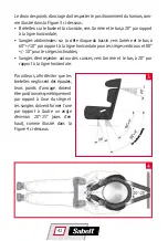 Preview for 42 page of Sabelt Seat belts User Manual