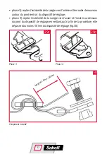 Preview for 52 page of Sabelt Seat belts User Manual