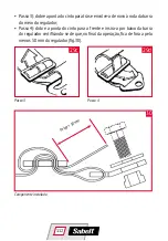 Preview for 112 page of Sabelt Seat belts User Manual