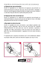 Preview for 113 page of Sabelt Seat belts User Manual