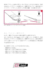 Preview for 144 page of Sabelt Seat belts User Manual