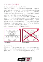 Preview for 145 page of Sabelt Seat belts User Manual