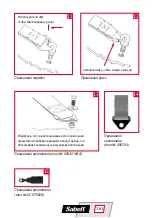 Preview for 161 page of Sabelt Seat belts User Manual