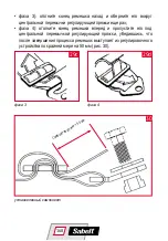 Preview for 168 page of Sabelt Seat belts User Manual