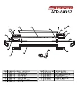 Предварительный просмотр 6 страницы Saber Compact ATD-80357 Owner'S Manual