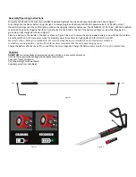 Preview for 2 page of Saber Compact ATD-80444 Owner'S Manual