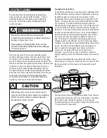 Preview for 5 page of Saber Compact EZ I Series Product Manual