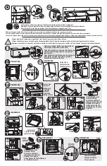 Предварительный просмотр 2 страницы Saber Compact I50LK2015 Assembly Instructions