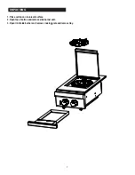 Предварительный просмотр 7 страницы Saber Compact K00SB1814 Assembly   & Product Manual