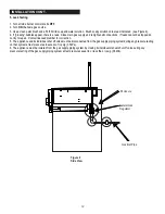 Предварительный просмотр 12 страницы Saber Compact K00SB1814 Assembly   & Product Manual