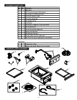 Предварительный просмотр 16 страницы Saber Compact K00SB1814 Assembly   & Product Manual