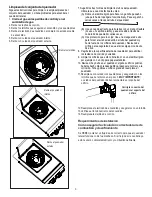 Предварительный просмотр 26 страницы Saber Compact K00SB1814 Assembly   & Product Manual