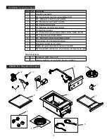 Предварительный просмотр 36 страницы Saber Compact K00SB1814 Assembly   & Product Manual