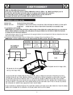 Предварительный просмотр 48 страницы Saber Compact K00SB1814 Assembly   & Product Manual