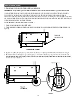 Предварительный просмотр 50 страницы Saber Compact K00SB1814 Assembly   & Product Manual