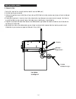 Предварительный просмотр 52 страницы Saber Compact K00SB1814 Assembly   & Product Manual