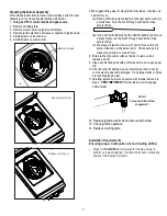 Preview for 6 page of Saber Compact K00SB5317 Grill Assembly & Product Manual