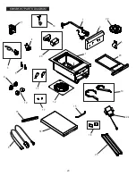 Preview for 20 page of Saber Compact K00SB5317 Grill Assembly & Product Manual