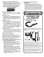 Preview for 29 page of Saber Compact K00SB5317 Grill Assembly & Product Manual