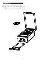 Preview for 31 page of Saber Compact K00SB5317 Grill Assembly & Product Manual