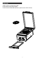 Preview for 55 page of Saber Compact K00SB5317 Grill Assembly & Product Manual