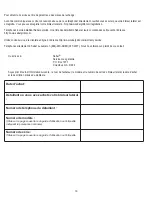 Preview for 66 page of Saber Compact K00SB5317 Grill Assembly & Product Manual