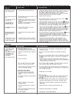 Preview for 69 page of Saber Compact K00SB5317 Grill Assembly & Product Manual