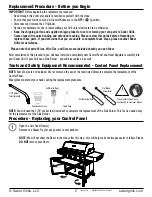 Preview for 2 page of Saber Compact R33CC0312 Manual