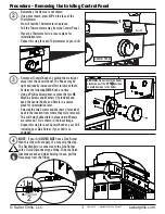 Preview for 3 page of Saber Compact R33CC0312 Manual