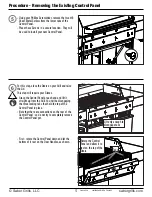 Preview for 4 page of Saber Compact R33CC0312 Manual