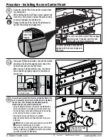 Preview for 7 page of Saber Compact R33CC0312 Manual