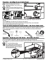 Preview for 8 page of Saber Compact R33CC0312 Manual