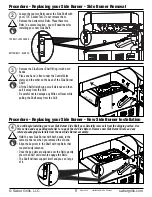 Preview for 9 page of Saber Compact R33CC0312 Manual