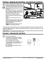 Preview for 11 page of Saber Compact R33CC0312 Manual