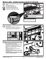 Preview for 19 page of Saber Compact R33CC0312 Manual