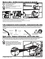 Preview for 20 page of Saber Compact R33CC0312 Manual