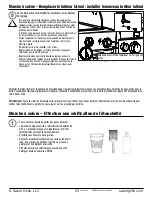 Preview for 23 page of Saber Compact R33CC0312 Manual